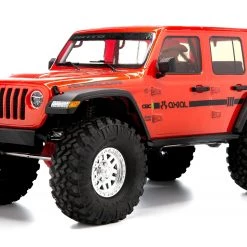 Axial Scale Crawler SCX10 III Jeep Wrangler Rubicon JLU ARTR - Off-Road Modelle
