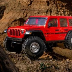 Axial Scale Crawler SCX10 III Jeep Wrangler Rubicon JLU ARTR - Off-Road Modelle -RC-Modellbau Onlineshop 1079952 3 5