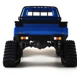 Amewi Scale Crawler AMXRock RCX10TB Basic ARTR Blau - Off-Road Modelle -RC-Modellbau Onlineshop 1080110 3 5