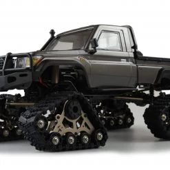 Amewi Scale Crawler AMXRock RCX10TP Pro ARTR Grau - Off-Road Modelle