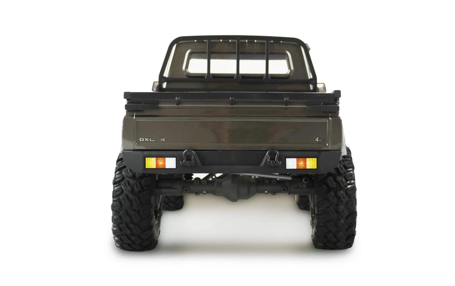 Amewi Scale Crawler AMXRock RCX8B Basic ARTR Grau - Off-Road Modelle 5 Amewi Scale Crawler AMXRock RCX8B Basic ARTR Grau - Off-Road Modelle – Bild 3