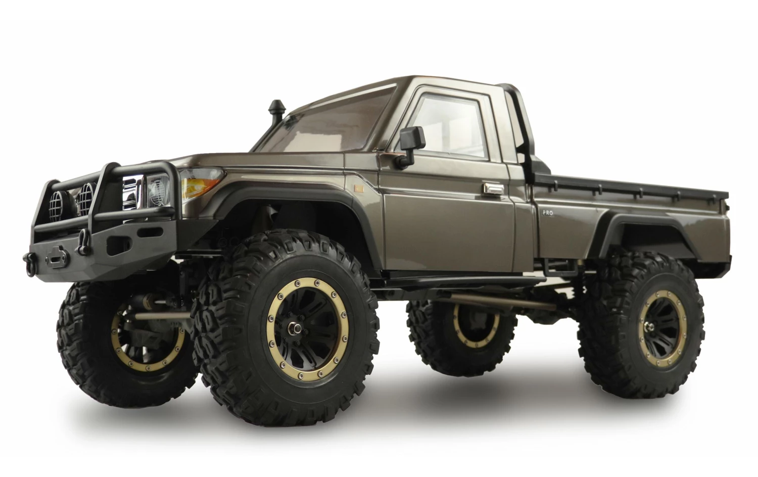 Amewi Scale Crawler AMXRock RCX8P Pro ARTR Grau - Off-Road Modelle 3 Amewi Scale Crawler AMXRock RCX8P Pro ARTR Grau - Off-Road Modelle