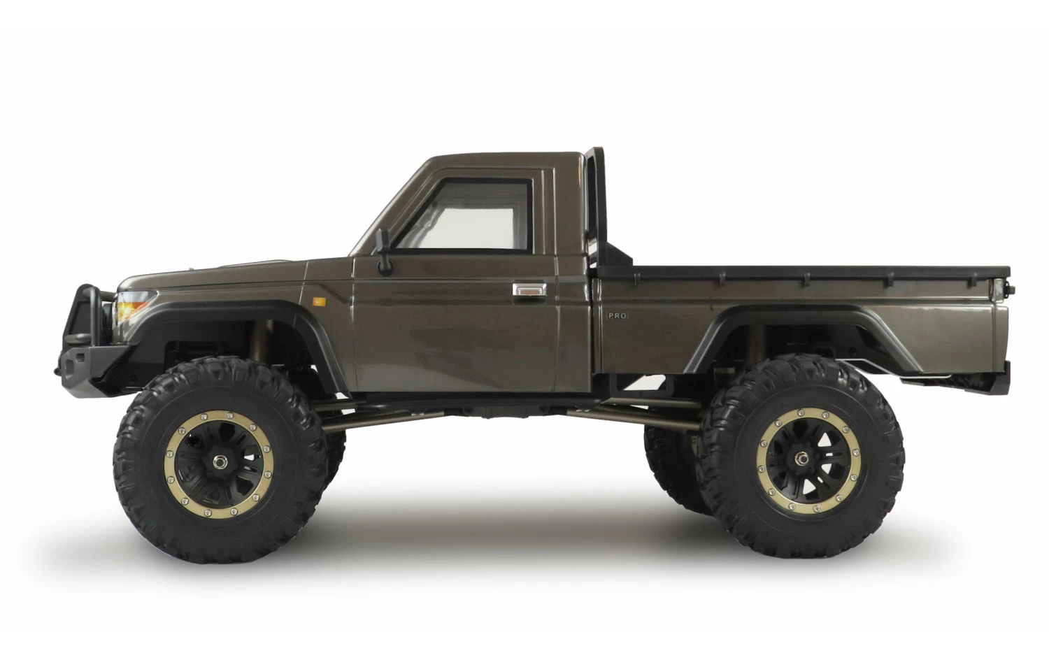 Amewi Scale Crawler AMXRock RCX8P Pro ARTR Grau - Off-Road Modelle 4 Amewi Scale Crawler AMXRock RCX8P Pro ARTR Grau - Off-Road Modelle – Bild 2