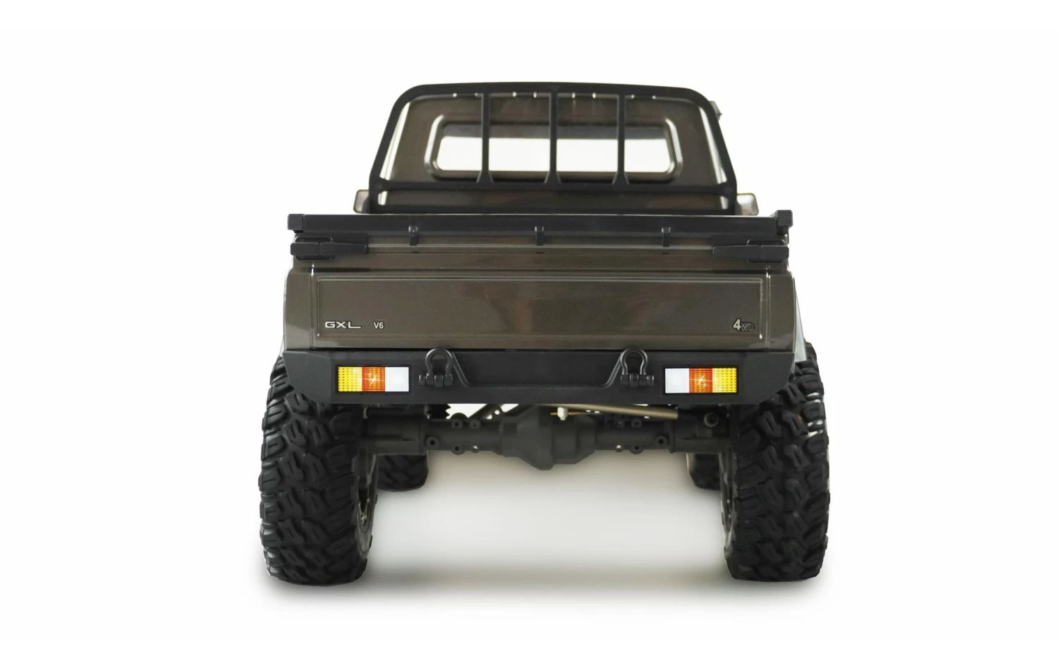 Amewi Scale Crawler AMXRock RCX8P Pro ARTR Grau - Off-Road Modelle 5 Amewi Scale Crawler AMXRock RCX8P Pro ARTR Grau - Off-Road Modelle – Bild 3