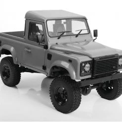 RC4WD Scale Crawler Gelände II Land Rover Defender D90 Bausatz - Off-Road Modelle 6 RC4WD Scale Crawler Gelände II Land Rover Defender D90 Bausatz - Off-Road Modelle -RC-Modellbau Onlineshop 1090632 2 5