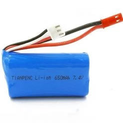 Amewi RC-Akku Li-Ion 650 MAh 7.4 V - Akkus