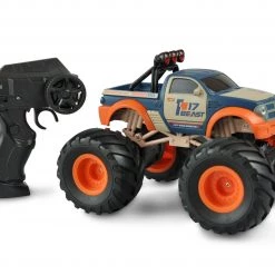 Amewi Monster Truck Big Buster Orange, 1:18, RTR - Off-Road Modelle -RC-Modellbau Onlineshop 1104994 2 5