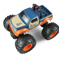 Amewi Monster Truck Big Buster Orange, 1:18, RTR - Off-Road Modelle -RC-Modellbau Onlineshop 1104994 3 5
