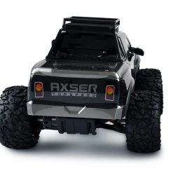 Amewi Monster Truck Warrior Schwarz/Blau, 1:10, RTR - Off-Road Modelle -RC-Modellbau Onlineshop 1105001 3 5