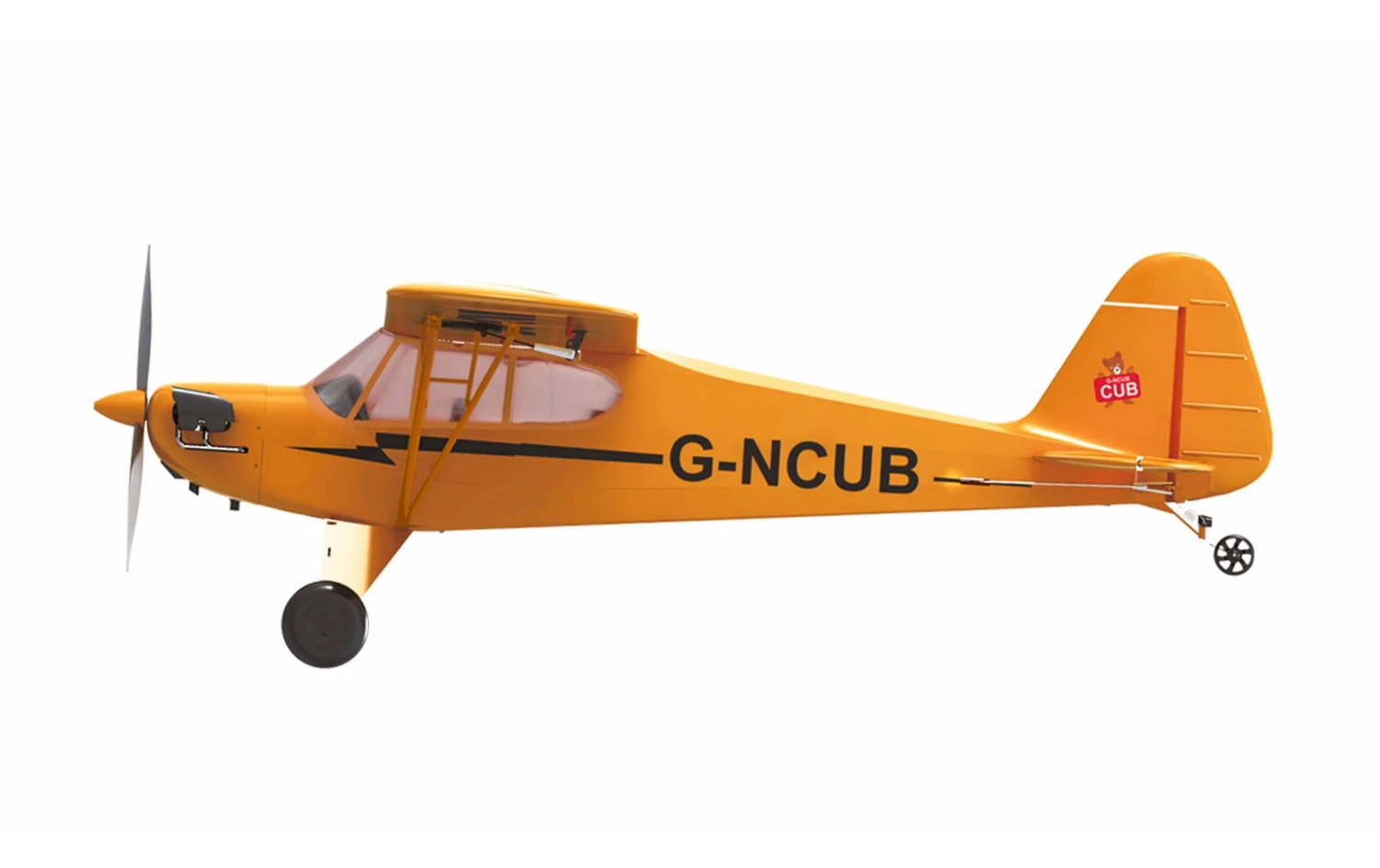 Amewi Flugzeug Skylark RTF, Gyro - Flugzeuge 4 Amewi Flugzeug Skylark RTF, Gyro - Flugzeuge – Bild 2