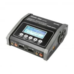 SKYRC Dual-Ladegerät D260 AC/DC 2x 130W - Akkus