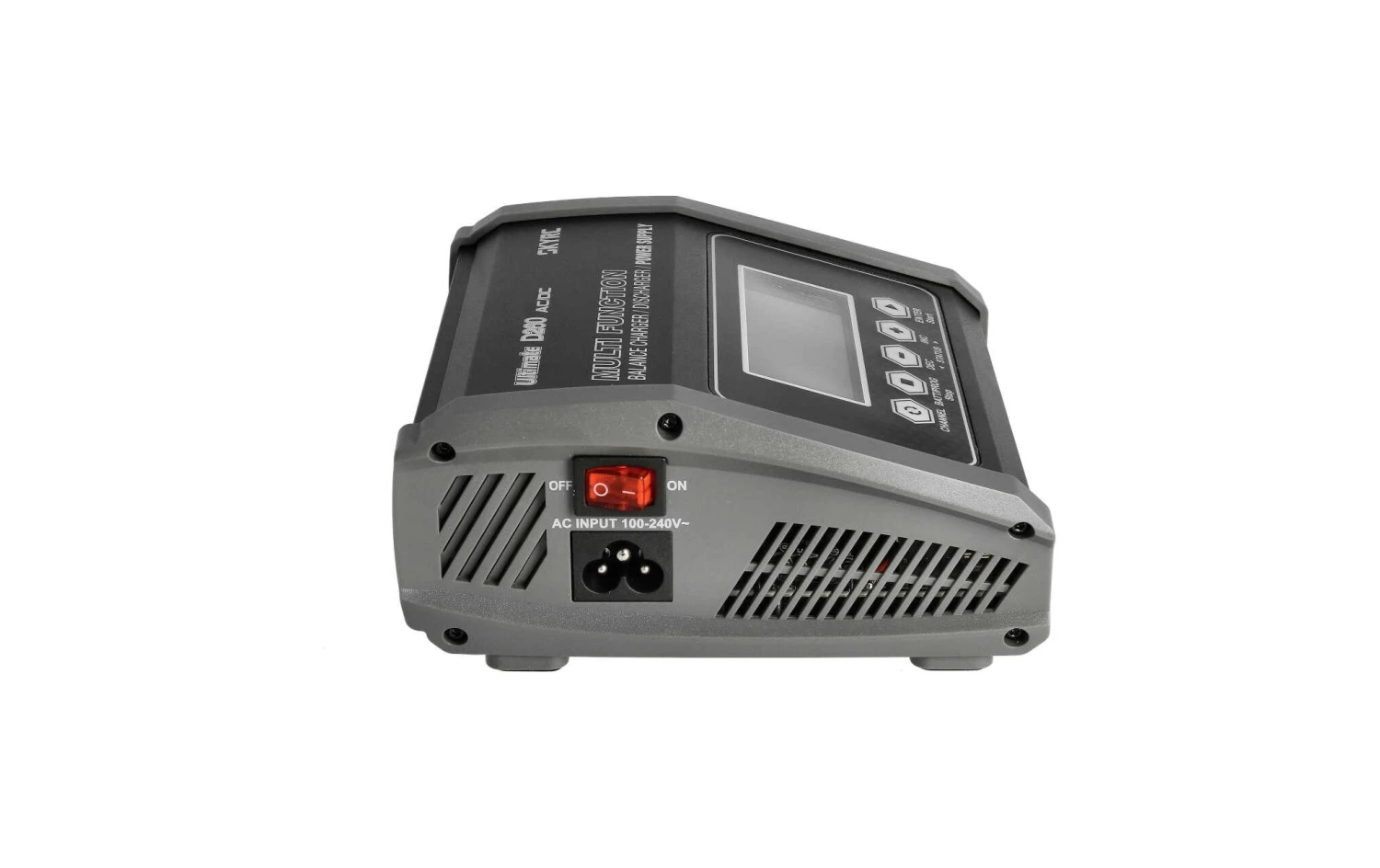 SKYRC Dual-Ladegerät D260 AC/DC 2x 130W - Akkus 5 SKYRC Dual-Ladegerät D260 AC/DC 2x 130W - Akkus – Bild 3