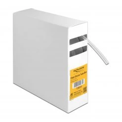 DeLock Schrumpfschlauch 10 M X 4.8 Mm Transparent - Werkstoffe
