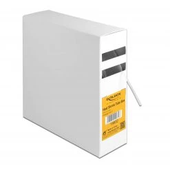 DeLock Schrumpfschlauch 15 M X 1.2 Mm Transparent - Werkstoffe