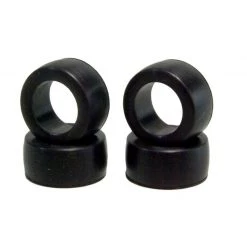 Kyosho Europe Kyosho Reifen Mini-Z LM 20 Shore, Breit, High Grip Vorne, 4 Stück - On-Road Fahrwerk