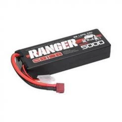Team Orion RC-Akku LiPo 5000 MAh 7.4 V 60C Ranger Hardcase - Akkus