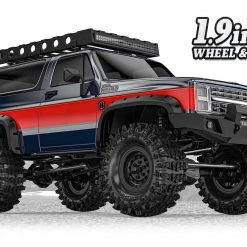 Gmade Scale Crawler GS02F Buffalo Bausatz - Off-Road Modelle -RC-Modellbau Onlineshop 1123004 3 5