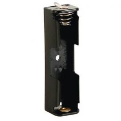 Velleman Batteriehalter BH311D, 1x AA 1 Stück - RC Elektronic