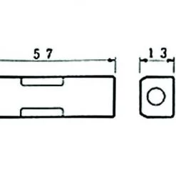 Velleman Batteriehalter BH311D, 1x AA 1 Stück - RC Elektronic -RC-Modellbau Onlineshop 112954 3 5