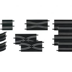 Rennbahnteil Ausbauset 2 - Carrera Rennbahn