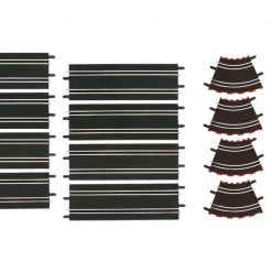 Rennbahnteil Ausbauset 3 - Carrera Rennbahn