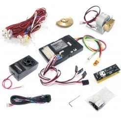 G.T. Power Multifunktionsmodul Euro LKW Mit LED Beleuchtung Und Sound - Nutzfahrzeuge Zubehör