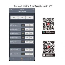 G.T. Power Multifunktionsmodul Euro LKW Mit LED Beleuchtung Und Sound - Nutzfahrzeuge Zubehör -RC-Modellbau Onlineshop 1130531 3 5