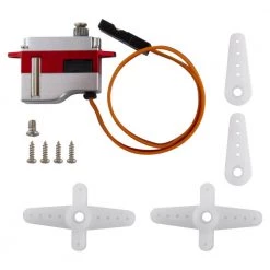 KST Servo X06 Digital HV, Metallgetriebe - Servo ⋅ Kreisel 7 KST Servo X06 Digital HV, Metallgetriebe - Servo ⋅ Kreisel -RC-Modellbau Onlineshop 1132823 3 5