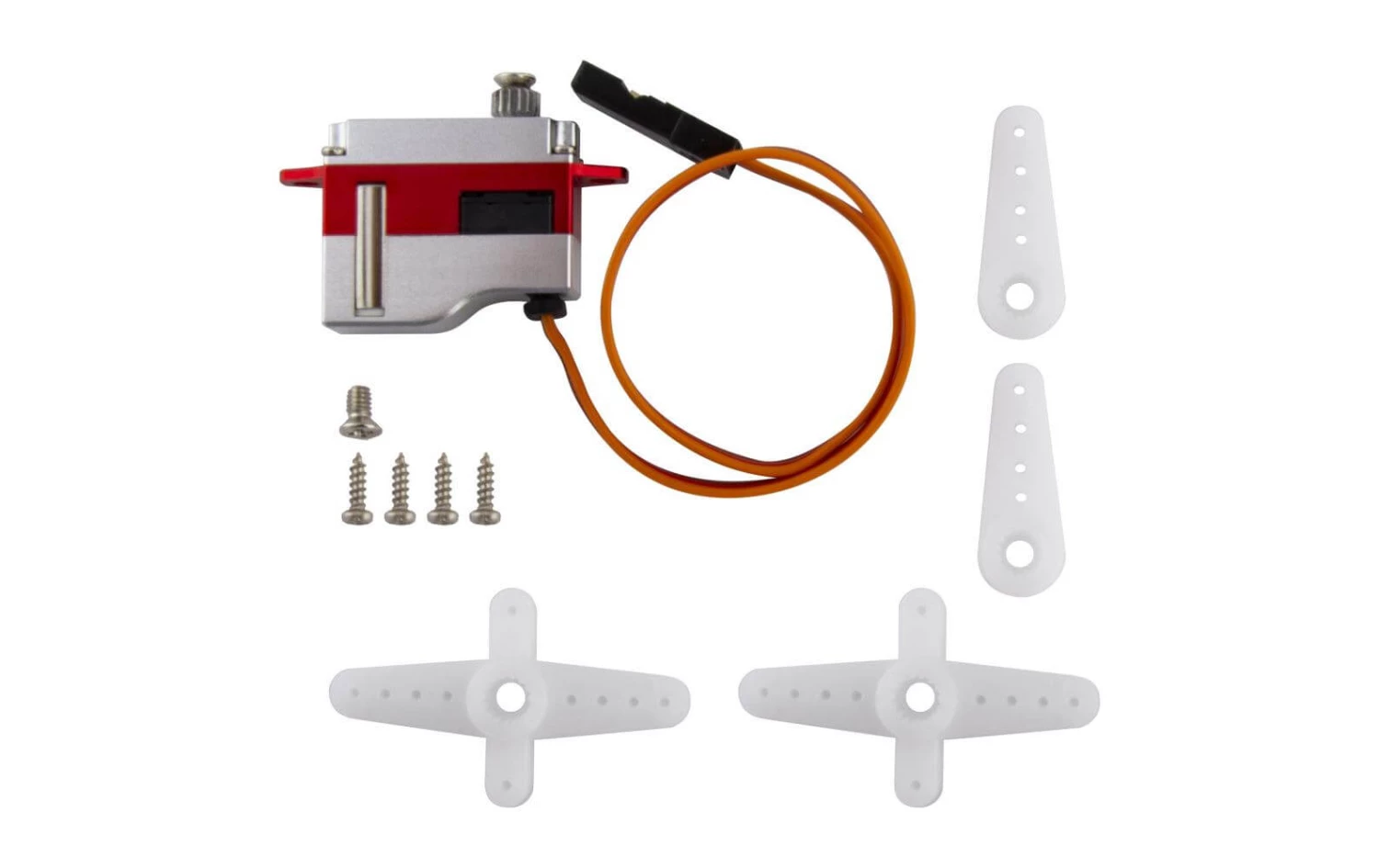 KST Servo X06 Digital HV, Metallgetriebe - Servo ⋅ Kreisel 5 KST Servo X06 Digital HV, Metallgetriebe - Servo ⋅ Kreisel – Bild 3