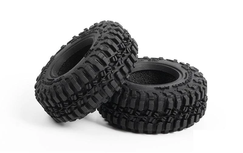 RC4WD On-Road Fahrwerk Reifen BFGoodrich T/A KM3 1.0 5 RC4WD On-Road Fahrwerk Reifen BFGoodrich T/A KM3 1.0 – Bild 3