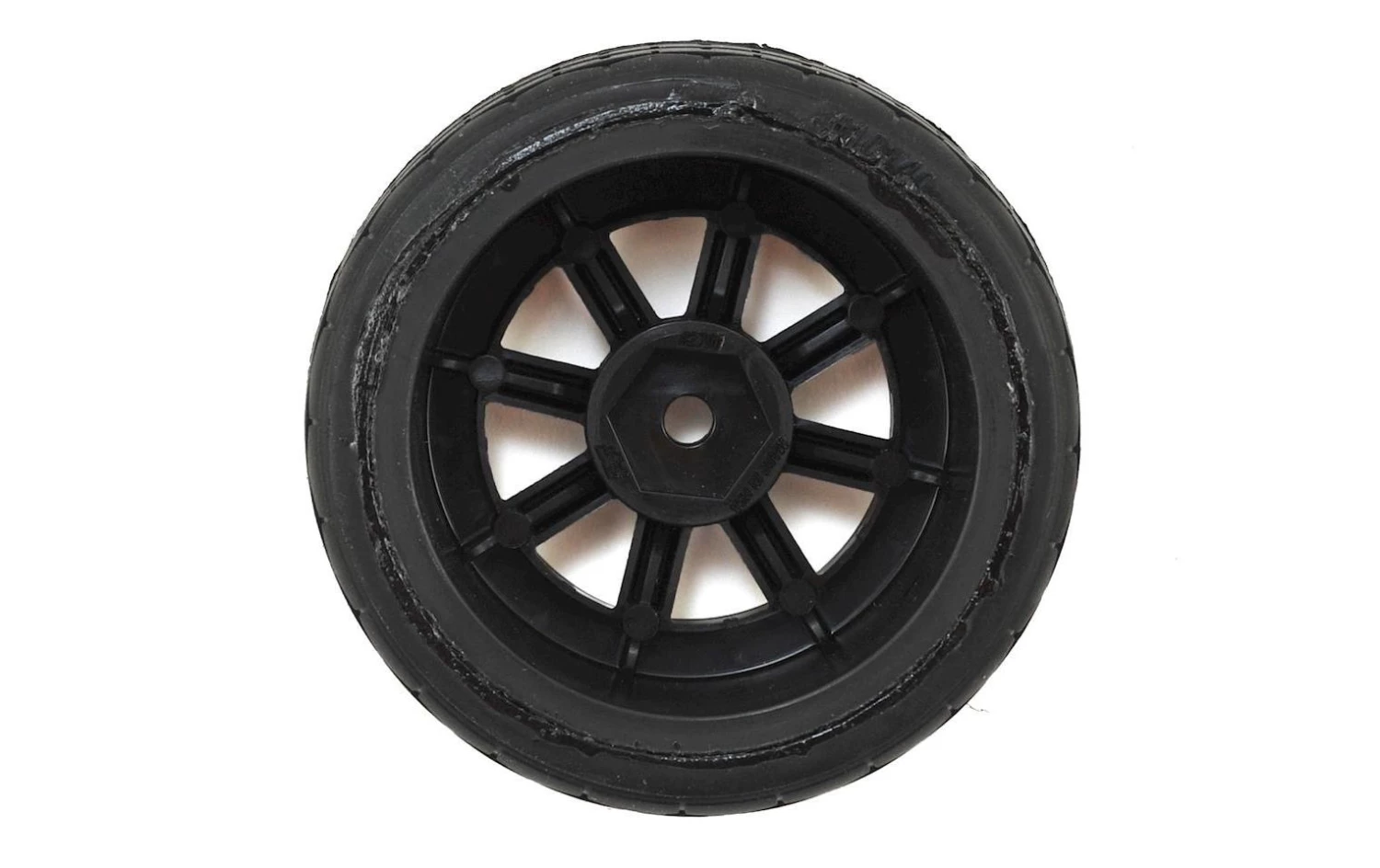 Proline Kompletträder VTA Front, 26 Mm, 1:10, Schwarz 2 Stück - On-Road Fahrwerk 4 Proline Kompletträder VTA Front, 26 Mm, 1:10, Schwarz 2 Stück - On-Road Fahrwerk – Bild 2