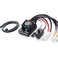 Tamiya Regler TBLE-04SR 75A Brushed / Brushless Sensored - Motoren ⋅ Regler