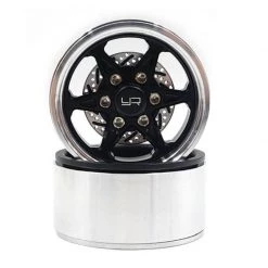 Yeah Racing On-Road Fahrwerk Felgen BXC 1.9