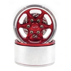 Yeah Racing On-Road Fahrwerk Felgen BXC 1.9