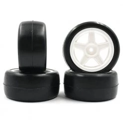 Xpress Kompletträder Mini 40X V2 4 Stück - On-Road Fahrwerk