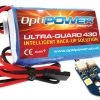 Optipower Stromversorgung ULTRA Guard 430 Super Combo - Sender ⋅ Empfänger -RC-Modellbau Onlineshop 1152280 1 5