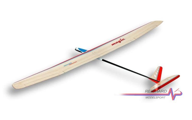 Reichard Motorsegler Magic 2000 Mm ARF - Flugzeuge 3 Reichard Motorsegler Magic 2000 Mm ARF - Flugzeuge