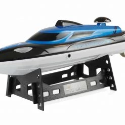 Amewi Speedboot Blue Barracuda V2 RTR - RC Schiffe