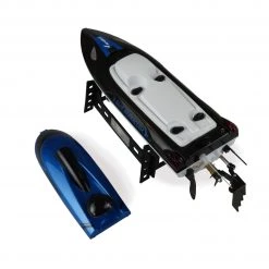 Amewi Speedboot Blue Barracuda V2 RTR - RC Schiffe -RC-Modellbau Onlineshop 1154715 3 5