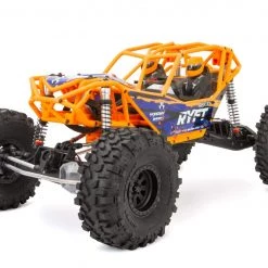 Axial Rock Bouncer RBX10 RYFT Orange 1:10, ARTR - Off-Road Modelle