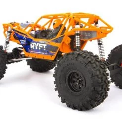 Axial Rock Bouncer RBX10 RYFT Orange 1:10, ARTR - Off-Road Modelle -RC-Modellbau Onlineshop 1158366 3 5