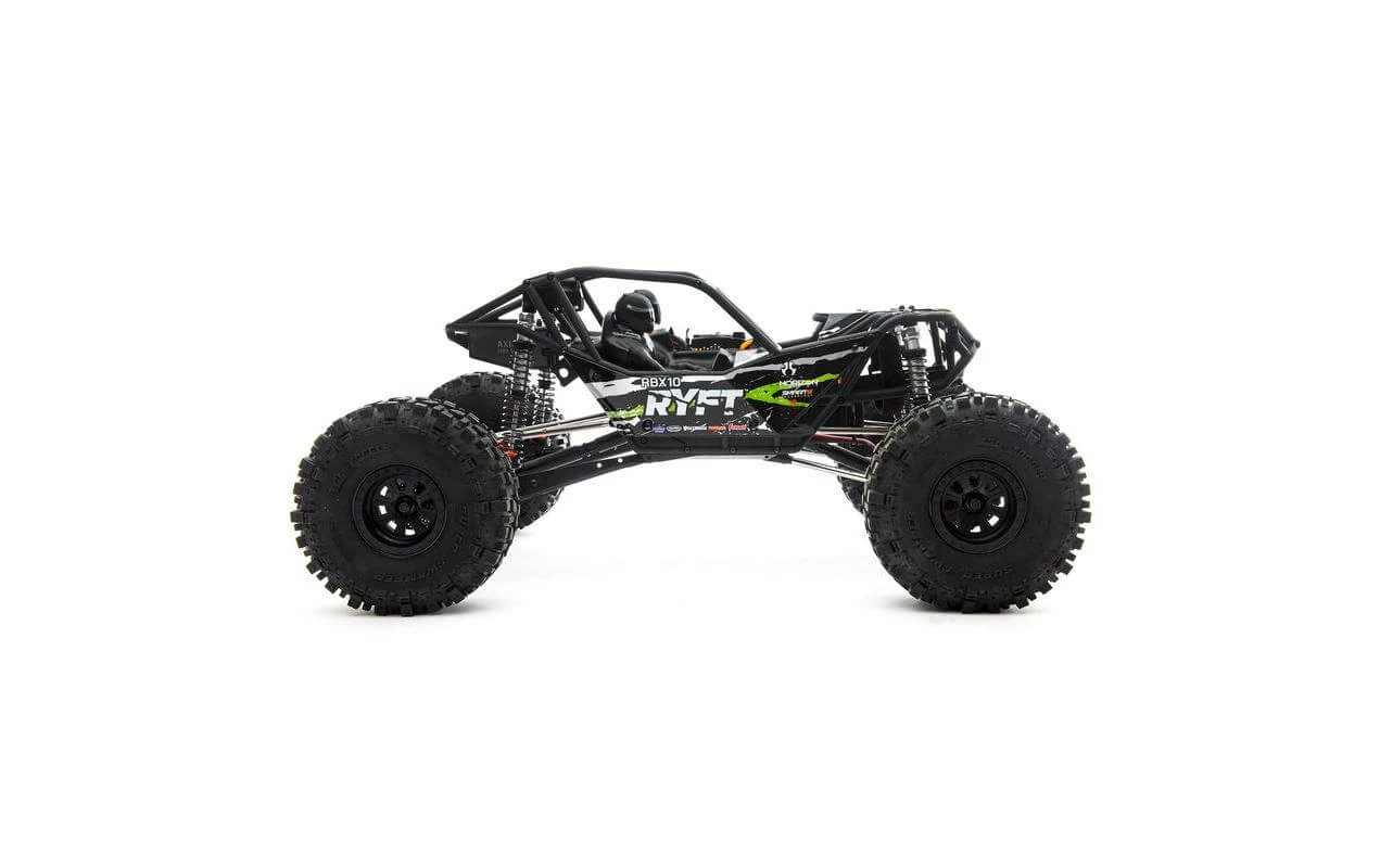 Axial Rock Bouncer RBX10 RYFT Black 1:10, ARTR - Off-Road Modelle 5 Axial Rock Bouncer RBX10 RYFT Black 1:10, ARTR - Off-Road Modelle – Bild 3
