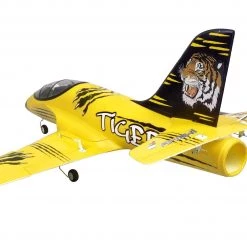 Amewi Impeller Jet Tiger S 55 Mm EDF, Gelb PNP - Flugzeuge -RC-Modellbau Onlineshop 1158773 3 5