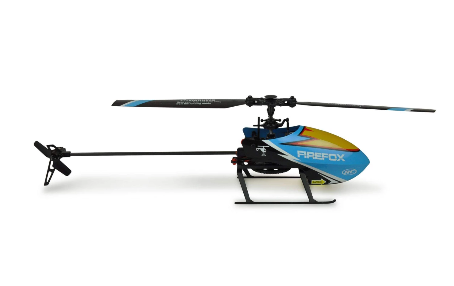 Amewi Helikopter AFX4 XP Single Rotor RTF - Helikopter Ersatzteile 5 Amewi Helikopter AFX4 XP Single Rotor RTF - Helikopter Ersatzteile – Bild 3