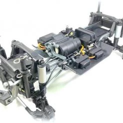 RC-Modellbau Onlineshop 13 Absima Chassis Crawler CR3.4 4WD, 1:10 - Off-Road Modelle