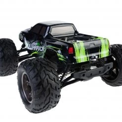 Blackzon Monster Truck Warrior 2WD, 1:12, RTR - Off-Road Modelle -RC-Modellbau Onlineshop 1159163 3 5 scaled