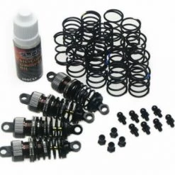 Yeah Racing Stossdämpfer Set Tourenwagen 55 Mm - On-Road Fahrwerk