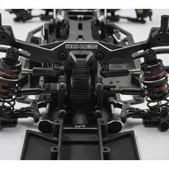 Yeah Racing Stossdämpfer Big Bore Set Tourenwagen 50 Mm - On-Road Fahrwerk -RC-Modellbau Onlineshop 1159745 3 5