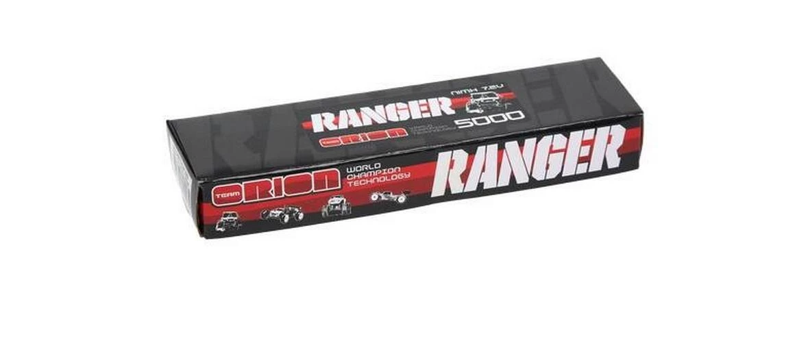 Team Orion RC-Akku NiMH 5000 MAh 7.2 V Stickpack Tamiya - Akkus 4 Team Orion RC-Akku NiMH 5000 MAh 7.2 V Stickpack Tamiya - Akkus – Bild 2