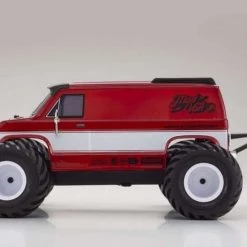 Kyosho Europe Kyosho Monster Truck Mad Van MK2 4WD, ARTR, 1:10 - Off-Road Modelle -RC-Modellbau Onlineshop 1162980 3 5
